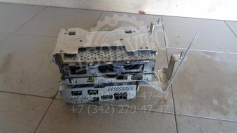 Блок электронный Audi A8 D3