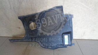 Накладка наружная Audi A8 D3