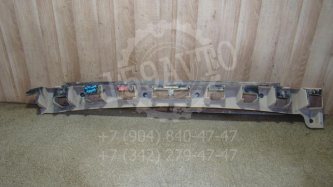 Кронштейн заднего бампера Citroen C4 B7