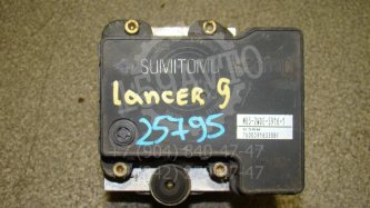 Блок ABS Mitsubishi Lancer 9 CS
