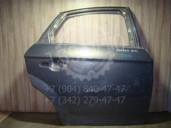 Дверь задняя правая Ford Mondeo 4