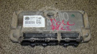 Блок управления двигателем Volkswagen Polo 5