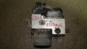Блок ABS Opel Astra G