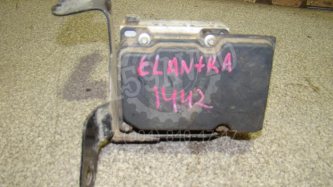 Блок ABS Hyundai Elantra HD