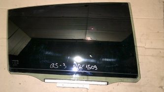 Стекло двери задней правой Lexus GS350 S190