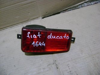 Фонарь задний в бампер левый Fiat Ducato 250
