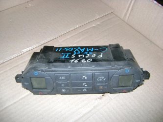 Блок управления климат-контролем Ford Focus 2