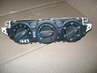 Блок управления отопителем Ford Focus 2