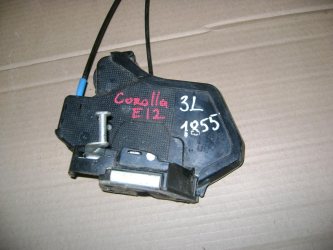 Замок двери задней левой Toyota Corolla E120