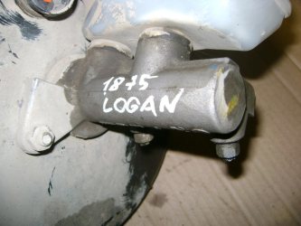 Цилиндр тормозной главный Renault Logan 1 L90