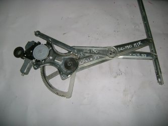 Стеклоподъемник передний правый Toyota Land Cruiser Prado J150