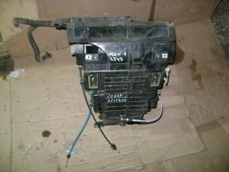 Корпус отопителя Renault Logan 1 L90