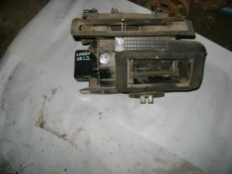 Корпус отопителя Renault Logan 1 L90