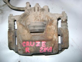 Суппорт передний правый Chevrolet Cruze J300
