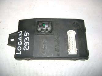 Блок комфорта Renault Logan 1 L90