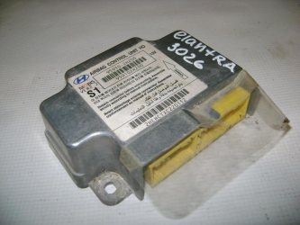 Блок управления AIR BAG Hyundai Elantra HD