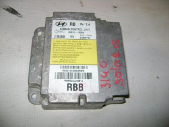 Блок управления AIR BAG Hyundai Solaris 1 RB