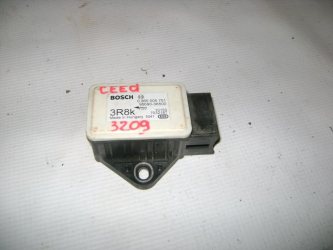 Датчик ускорения Hyundai Santa Fe 2 CM
