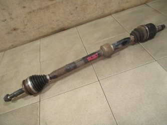 Полуось передняя правая Toyota Corolla E150