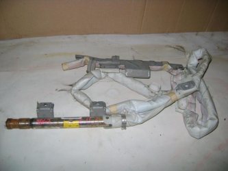 Подушка безопасности боковая Toyota Corolla E150