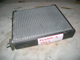 Испаритель кондиционера Renault Megane 3