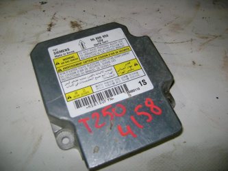 Блок управления AIR BAG Chevrolet Aveo T250, T255