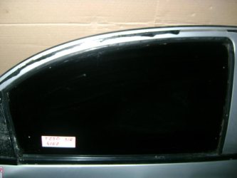 Стекло двери задней правой Chevrolet Aveo T250, T255