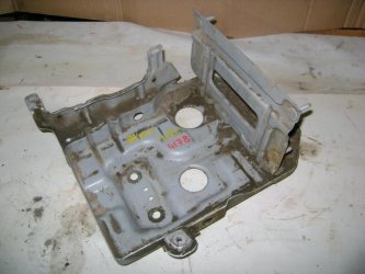 Крепление АКБ Chevrolet Aveo T250, T255