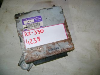 Блок управления подвеской Lexus RX350 XU30