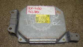 Блок управления парктроником Lexus RX350 XU30