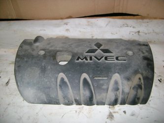 Накладка на двигатель Mitsubishi ASX
