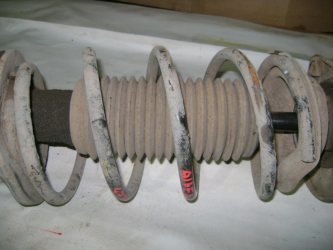 Пружина передняя Fiat Albea 178
