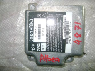 Блок управления AIR BAG Fiat Albea 178