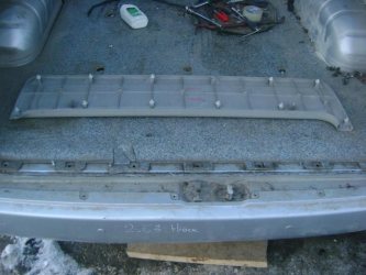 Обшивка стойки Toyota Hiace H200