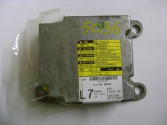 Блок управления AIR BAG Toyota Corolla E120