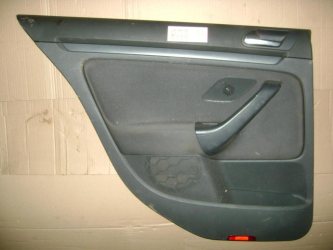 Обшивка двери задней левой Volkswagen Jetta A5