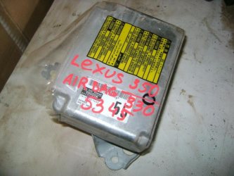 Блок управления AIR BAG Lexus RX350 XU30