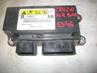 Блок управления AIR BAG Chevrolet Cruze J300