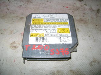 Блок управления AIR BAG Chevrolet Aveo T250, T255
