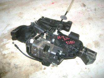 Замок двери задней левой Ford Focus 2