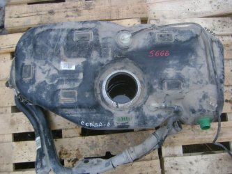 Бак топливный Opel Corsa D