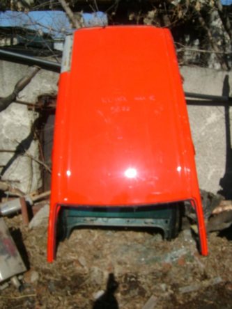 Крыша Ford Kuga 2 C520
