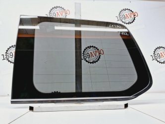 Стекло кузовное глухое левое Lexus LX570 J200