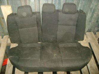 Сиденье заднее Chevrolet Aveo T250, T255