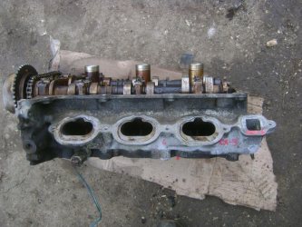 Головка блока Mazda CX-9 TB