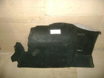 Обшивка багажника Ford Focus 2