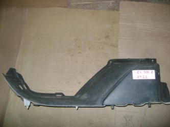 Обшивка багажника Lexus RX350 XU30