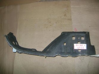 Обшивка багажника Lexus RX350 XU30