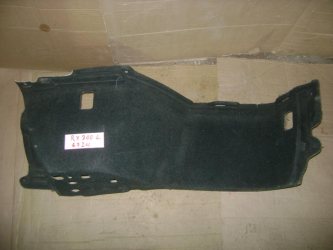 Обшивка багажника Lexus RX350 XU30