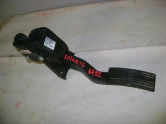 Педаль газа Hyundai Solaris 1 RB